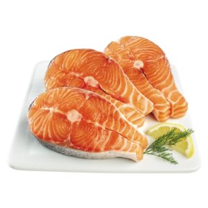 Salmon Steak
