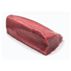 Tuna Loin Fresh Fillet Centeral Cut